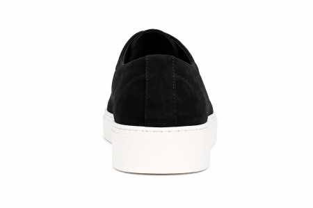 Pantofi casual premium Castellano Black [2]