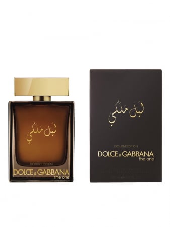 Parfum original The One Royal Night Dolce & Gabbana [0]