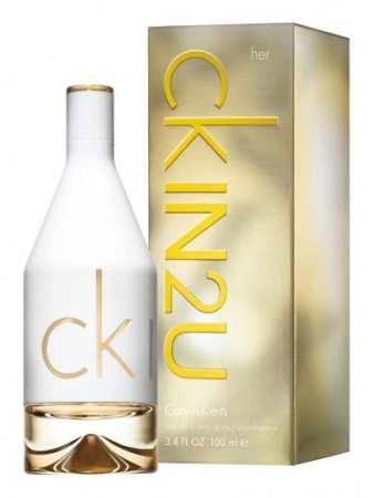 Parfumuri damă - Parfum original IN2U For Her