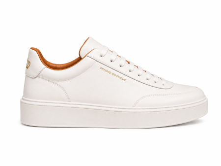 Încălțăminte - Sneakers Milano Luxe White