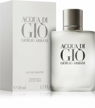 Parfum original Acqua Di Gio Pour Homme [0]