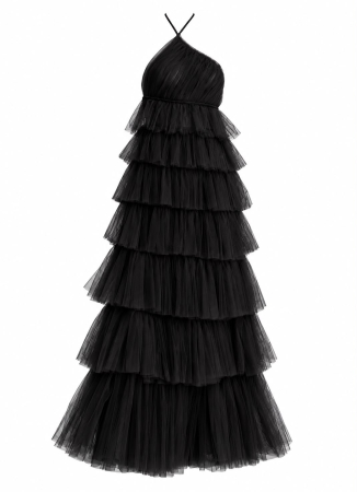 FEMEI - Rochie Noir Elegance