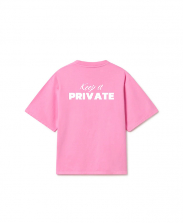 BĂRBAȚI - Tricou Private Summer Edition unisex