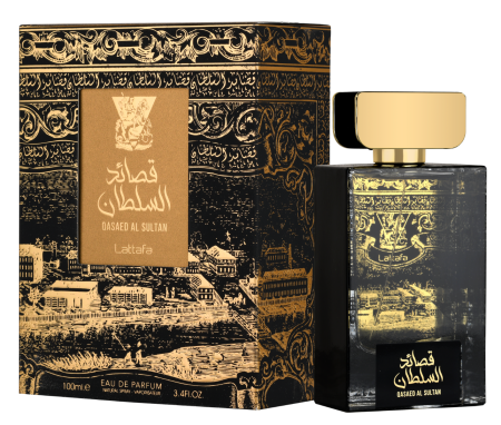 Parfum arăbesc original Qasaed Al Sultan unisex [0]