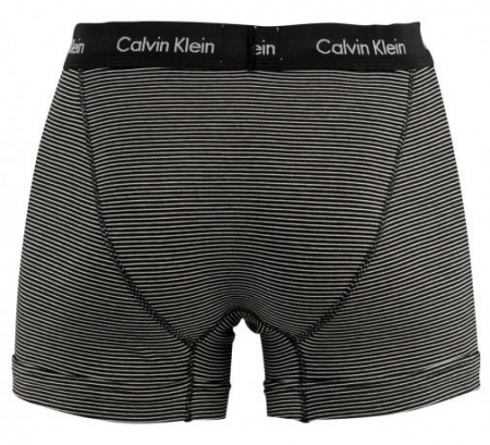 Boxeri 3 PACK basic Calvin Klein bărbați [2]
