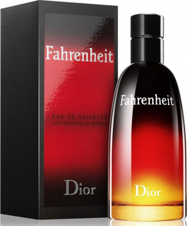 Parfum original Fahrenheit Dior [0]