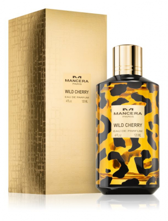Parfumuri bărbătești - Parfum original Wild Cherry Mancera unisex