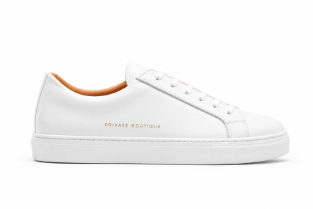 Încălțăminte - Sneakers Luxury White