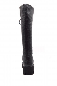 Ghete lungi din piele naturală Olivia [4]