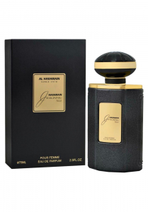 Parfum arăbesc original AL HARAMAIN Junoon Noir damă [0]