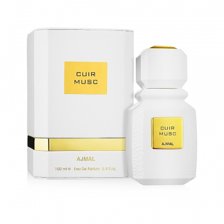 PARFUMURI ARĂBEȘTI - Parfum arăbesc original Cuir Musc Ajmal unisex