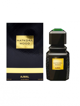 Parfum arăbesc original Hatkora Wood Ajmal unisex [0]