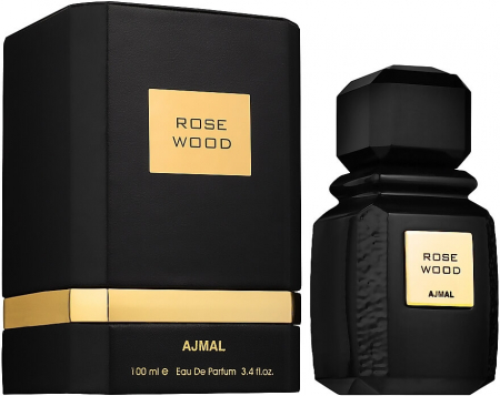 PARFUMURI ARĂBEȘTI - Parfum arăbesc original Rose Wood Ajmal unisex