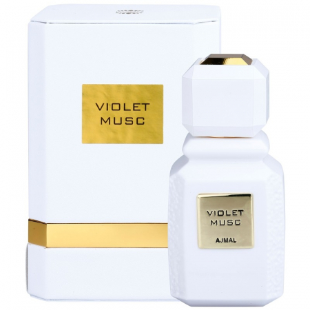 PARFUMURI ARĂBEȘTI - Parfum arăbesc original Violet Musc Ajmal damă