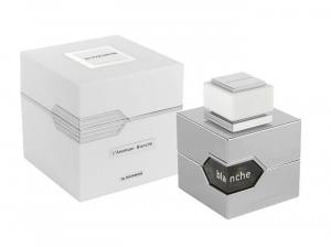 PARFUMURI ARĂBEȘTI - Parfum arăbesc original Al Haramain L'Aventure Blanche unisex