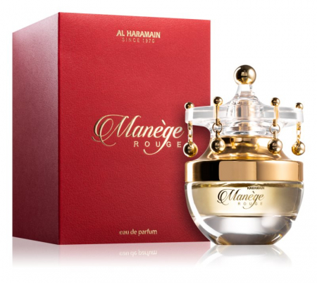 Parfum arăbesc original Al Haramain Manège Rouge [0]