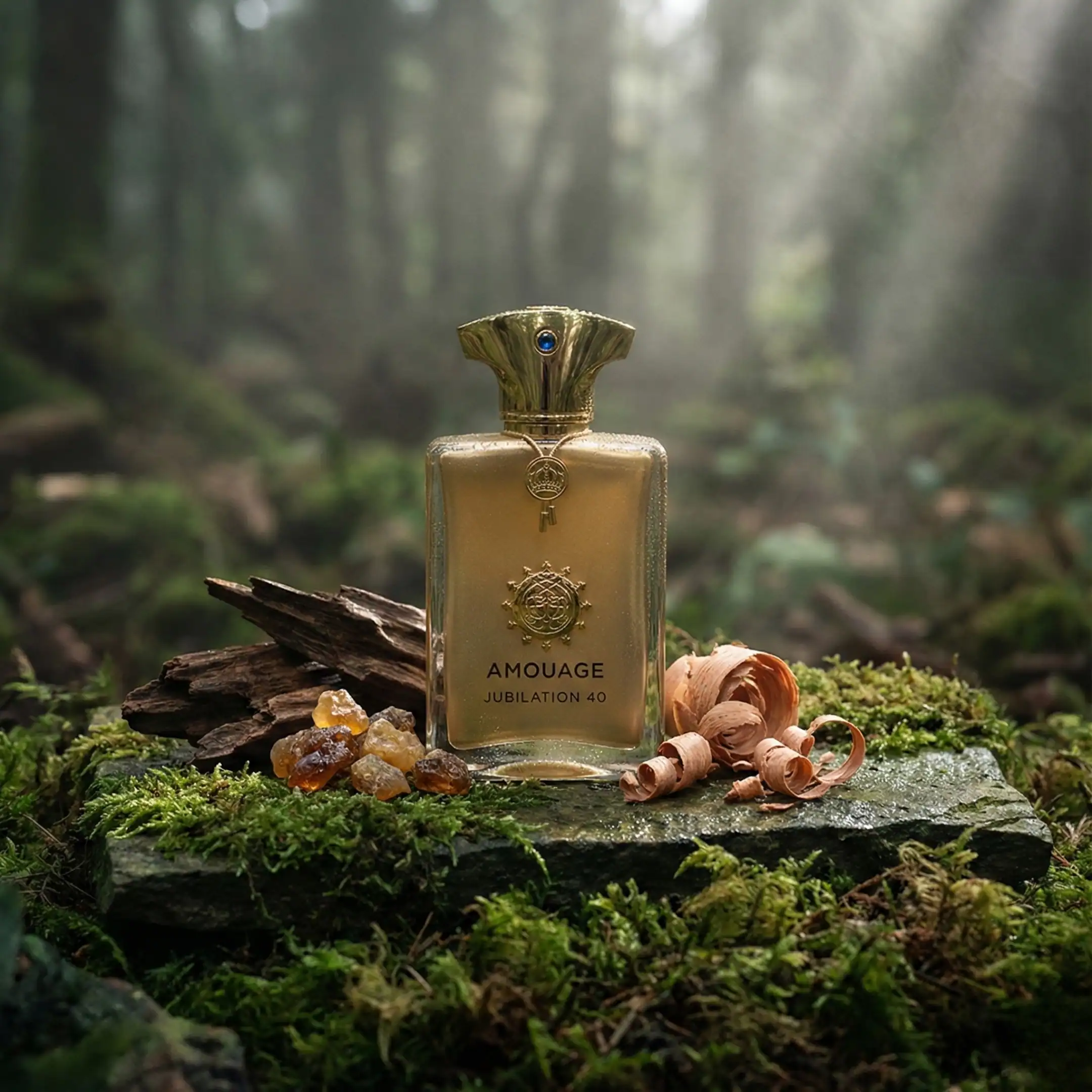 Amouage Jubilation XXV Man Parfum original  [1]