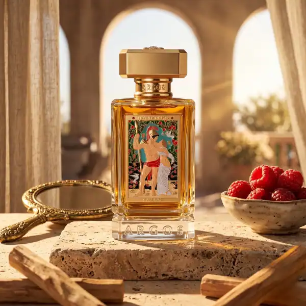 Argos Fragrances Love Triumphs Over War [1]