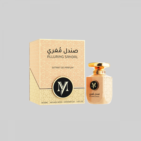 PARFUMURI ARĂBEȘTI - Parfum arăbesc original Alluring Sandal damă