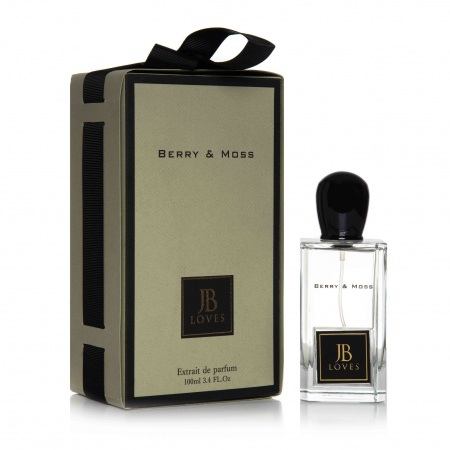 PARFUMURI ARĂBEȘTI - Parfum franțuzesc original Berry & Moss damă