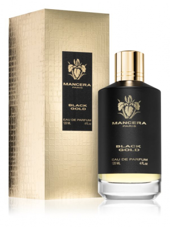 PARFUMURI DE NIȘĂ - Parfum Mancera Black Gold Original