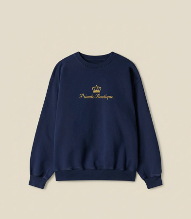 Treninguri - Bluză Royal Comfort