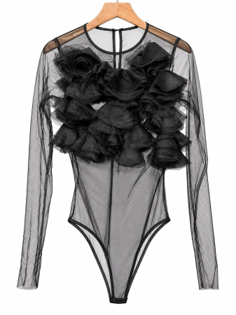 FEMEI - Body Private Noir Rose Limited Edition
