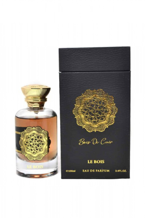 Parfum arăbesc original Bois De Cuir unisex [0]