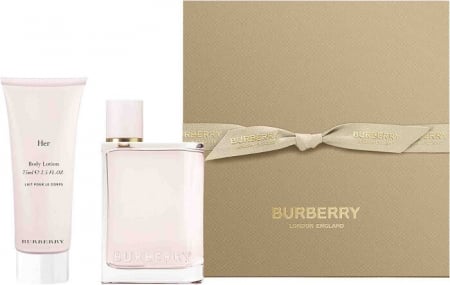 Seturi cadou - Set cadou Burberry Her