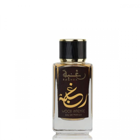 Parfum arăbesc original Raghba Wood Intense bărbătesc [1]
