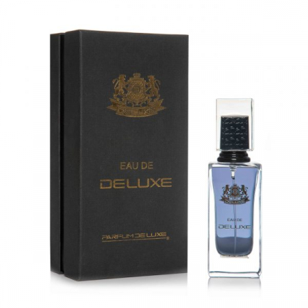Parfumuri bărbătești - Parfum franțuzesc original Eau Deluxe bărbătesc