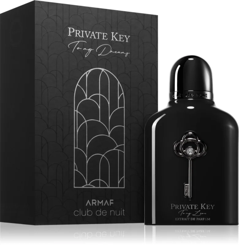 PARFUMURI ARĂBEȘTI - Extract de parfum Private Key To my Dreams