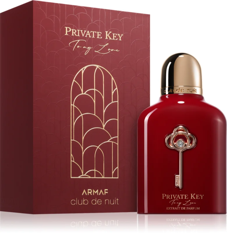 PARFUMURI ARĂBEȘTI - Extract de parfum Private Key To my Love