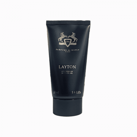Parfumuri bărbătești - gel de duș layton barbatesc 50 ml