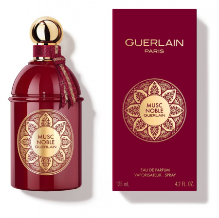 Parfumuri damă - Parfum original Guerlain Paris Musc Noble