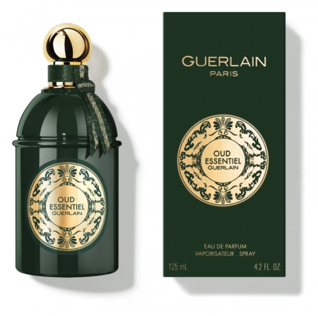 Parfumuri bărbătești - Parfum original Guerlain Paris Oud Essentiel