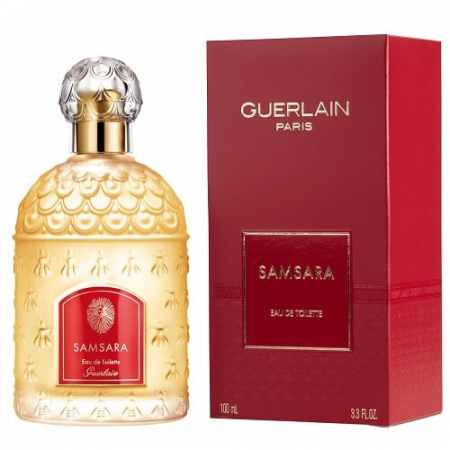 Parfumuri damă - Parfum original Guerlain Paris Samsara