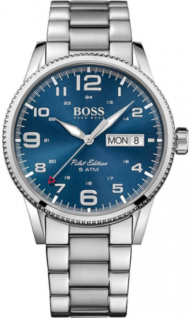 Ceasuri - Ceas Hugo Boss Black Pilot 1513329