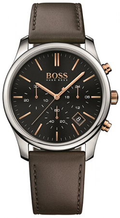 Ceasuri - Ceas Hugo Boss Black Time-One 1513448