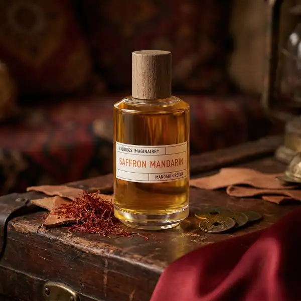 Liquides Imaginaires Saffron Mandarin [1]