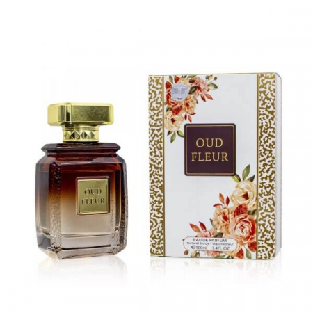 Parfum arăbesc original Oud Fleur damă [0]