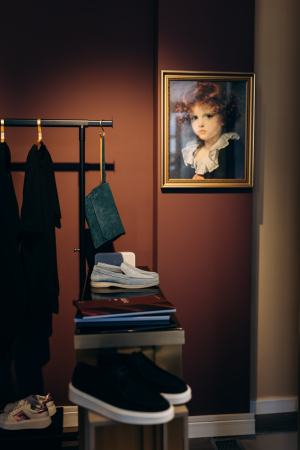 Our boutiques [1]