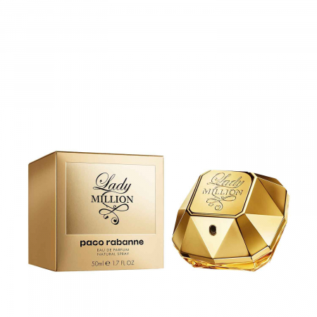 Parfumuri damă - Parfum original Paco Rabanne Lady Million