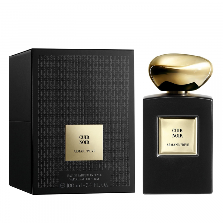Parfumuri damă - Parfum original Armani Privé Cuir Noir