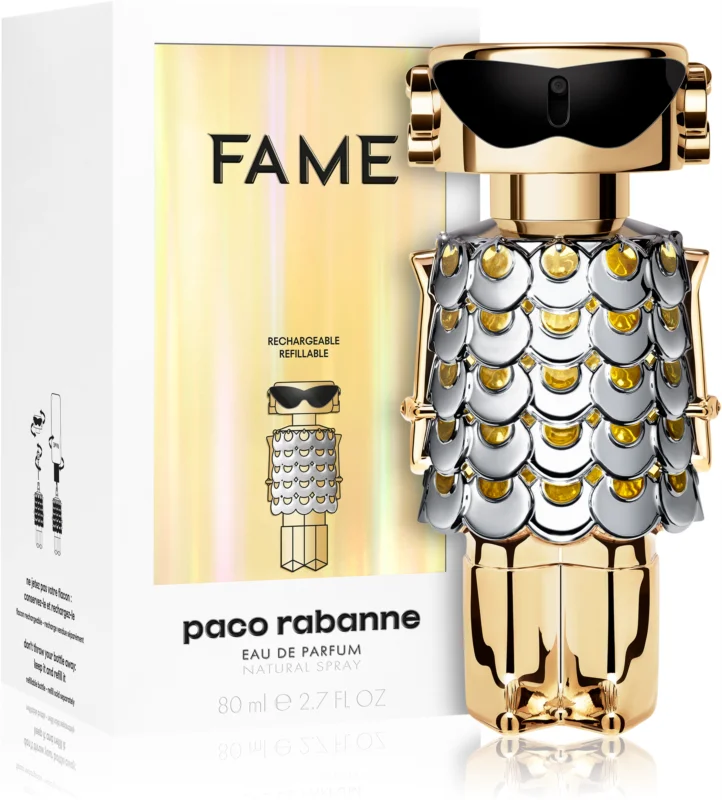Parfumuri damă - Paco Rabanne Fame Parfum Original damă