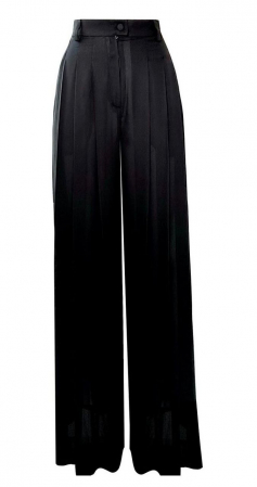 Costume - Pantalon lung elegant Black woman