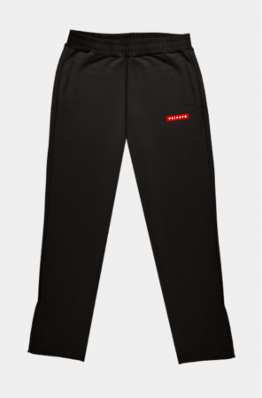 BĂRBAȚI - Pantalon lung sport Private with zipper