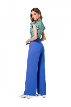 Pantaloni evazați eleganți Melinda [3]