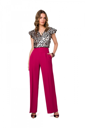 Costume - Pantaloni evazați eleganți Melinda