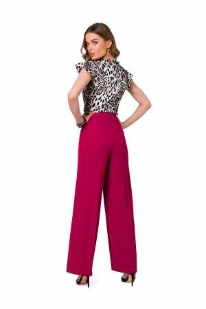 Pantaloni evazați eleganți Melinda [1]